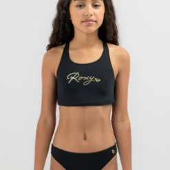 Roxy Girls' Corpo Bikini Set -Cheap Kiddo Cloth Store 20358610 01 RT XL