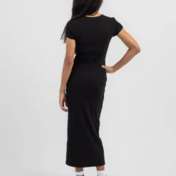 Girls' Aloe Midi Dress -Cheap Kiddo Cloth Store 20358889 01 LT XL