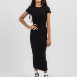 Girls' Aloe Midi Dress -Cheap Kiddo Cloth Store 20358889 01 TP XL