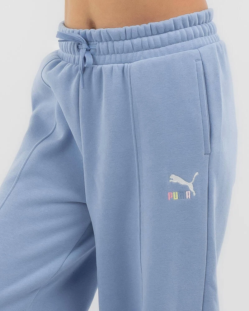 Puma Girls' Classic Track Pants 6 Puma Girls' Classic Track Pants - Image 4