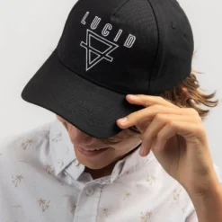 Boys' Framework Snapback Cap -Cheap Kiddo Cloth Store 20359183 01 BK XL