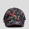 Boys' Monstered Snapback Cap 1 Boys' Monstered Snapback Cap -Cheap Kiddo Cloth Store 20359188 01 FT XL