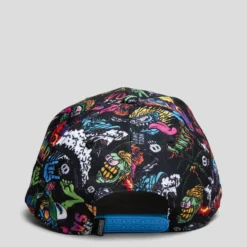 Boys' Monstered Snapback Cap -Cheap Kiddo Cloth Store 20359188 01 LT XL