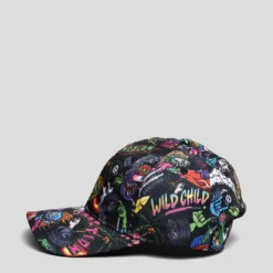 Boys' Monstered Snapback Cap -Cheap Kiddo Cloth Store 20359188 01 RT XL