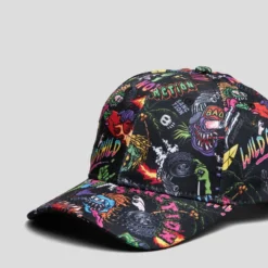 Boys' Monstered Snapback Cap -Cheap Kiddo Cloth Store 20359188 01 TP XL