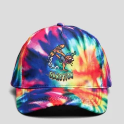 Toddlers Handplant Snapback Cap