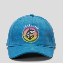 Toddlers Abstract Snapback Cap