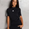 ADIDAS Girls' Future Icon T-Shirt 1 ADIDAS Girls' Future Icon T-Shirt -Cheap Kiddo Cloth Store 20359401 01 FT XL