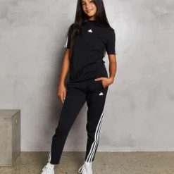 ADIDAS Girls' Future Icon T-Shirt -Cheap Kiddo Cloth Store 20359401 01 LT XL