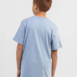 Santa Cruz Boys' Speed Wheels Shark Front T-Shirt -Cheap Kiddo Cloth Store 20359515 01 LT XL