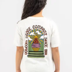 Volcom Girls' Skystone T-Shirt 8 Volcom Girls' Skystone T-Shirt -Cheap Kiddo Cloth Store 20359560 01 LT XL