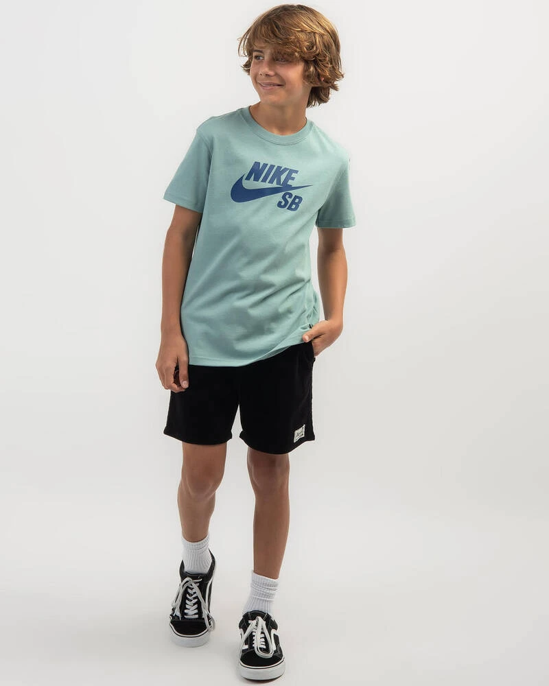 Nike Boys' SB T-Shirt 4 Nike Boys' SB T-Shirt - Image 2