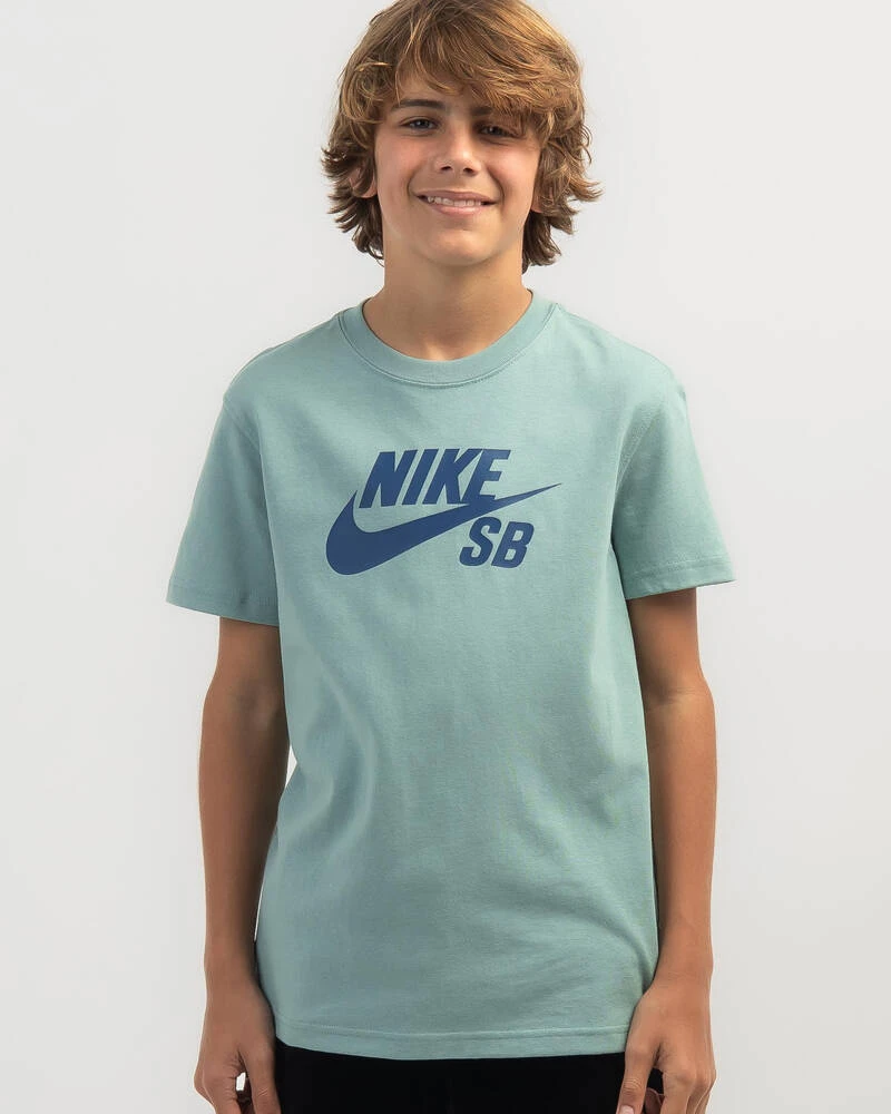 Nike Boys' SB T-Shirt 3 Nike Boys' SB T-Shirt