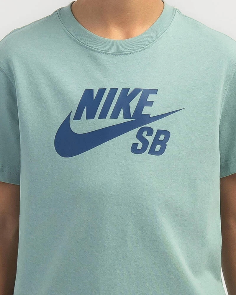 Nike Boys' SB T-Shirt 6 Nike Boys' SB T-Shirt - Image 4