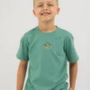 Rip Curl Toddlers' Shred Town Barrel T-Shirt -Cheap Kiddo Cloth Store 20359858 02 FT XL