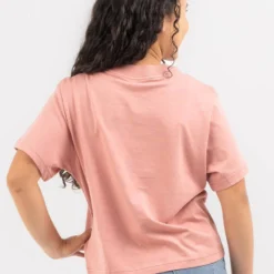 Nike Girls' Essential Short Sleeve Boxy T-Shirt -Cheap Kiddo Cloth Store 20359967 01 LT XL