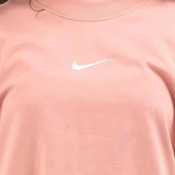 Nike Girls' Essential Short Sleeve Boxy T-Shirt -Cheap Kiddo Cloth Store 20359967 01 RT XL