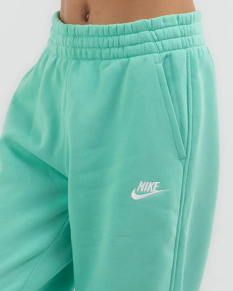 Nike Girls' Club Fleece Track Pants 6 Nike Girls' Club Fleece Track Pants - Image 4