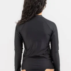 Billabong Girls' Beachcomber Logo Long Sleeve Rash Vest 8 Billabong Girls' Beachcomber Logo Long Sleeve Rash Vest -Cheap Kiddo Cloth Store 20360033 01 LT XL