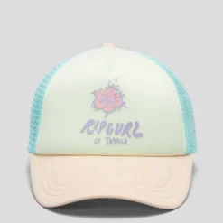 Rip Curl Toddlers' Revival Trucker Cap