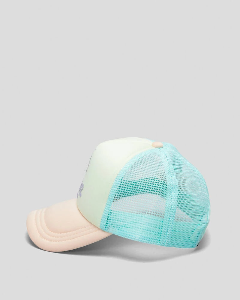 Rip Curl Toddlers' Revival Trucker Cap 6 Rip Curl Toddlers' Revival Trucker Cap - Image 4