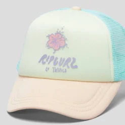 Rip Curl Toddlers' Revival Trucker Cap 11 Rip Curl Toddlers' Revival Trucker Cap -Cheap Kiddo Cloth Store 20360199 02 TP XL
