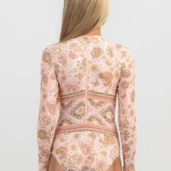 Rip Curl Girls' Suncatcher Long Sleeve Surfsuit 8 Rip Curl Girls' Suncatcher Long Sleeve Surfsuit -Cheap Kiddo Cloth Store 20360256 01 LT XL