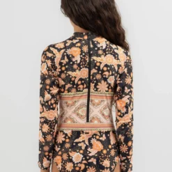 Rip Curl Girls' Suncatcher Long Sleeve Surfsuit 8 Rip Curl Girls' Suncatcher Long Sleeve Surfsuit -Cheap Kiddo Cloth Store 20360256 02 LT XL