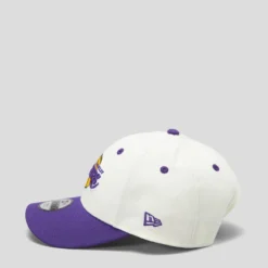 NEW ERA Boys' Los Angeles Lakers 9Forty Chrome Cap -Cheap Kiddo Cloth Store 20360268 02 RT XL