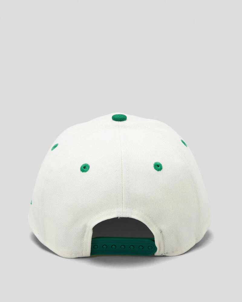 NEW ERA Boys' Boston Celtics 9Forty Chrome Cap 5 NEW ERA Boys' Boston Celtics 9Forty Chrome Cap - Image 3