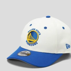 NEW ERA Boys' Golden State Warriors 9Forty Chrome Cap -Cheap Kiddo Cloth Store 20360270 02 TP XL