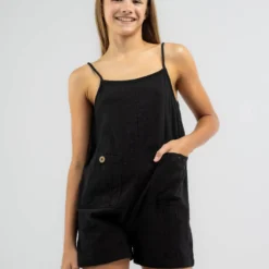 Rip Curl Girls' Classic Surf Playsuit