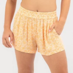 Rip Curl Girls' Sun Catcher Shorts