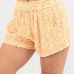 Rip Curl Girls' Sun Catcher Shorts -Cheap Kiddo Cloth Store 20360278 01 RT XL