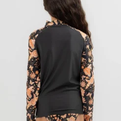 Rip Curl Girls' Sun Catcher Long Sleeve Zip Rash Vest 8 Rip Curl Girls' Sun Catcher Long Sleeve Zip Rash Vest -Cheap Kiddo Cloth Store 20360292 02 LT XL