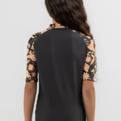 Rip Curl Girls' Sun Catcher Short Sleeve 3 Piece Rash Vest Set 11 Rip Curl Girls' Sun Catcher Short Sleeve 3 Piece Rash Vest Set -Cheap Kiddo Cloth Store 20360297 02 TP XL