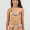 Rip Curl Girls' Surf Revival Floral Bralette Bikini Set 1 Rip Curl Girls' Surf Revival Floral Bralette Bikini Set -Cheap Kiddo Cloth Store 20360299 01 FT XL
