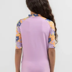 Rip Curl Girls' Surf Revival 3 Piece Rash Vest Set -Cheap Kiddo Cloth Store 20360311 01 LT XL