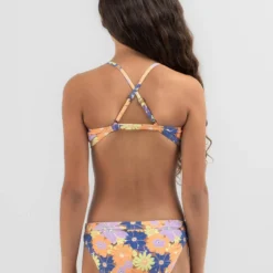 Rip Curl Girls' Surf Revival 3 Piece Rash Vest Set -Cheap Kiddo Cloth Store 20360311 01 TP XL