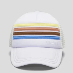 Rip Curl Girls' Trippin Trucker Cap