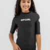 Rip Curl Girls' Classic Surf Short Sleeve Rash Vest 2 Rip Curl Girls' Classic Surf Short Sleeve Rash Vest -Cheap Kiddo Cloth Store 20360320 03 FT XL