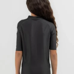 Rip Curl Girls' Classic Surf Short Sleeve Rash Vest -Cheap Kiddo Cloth Store 20360320 03 LT XL