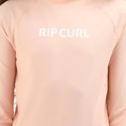 Rip Curl Girls' Classic Surf Long Sleeve Rash Vest -Cheap Kiddo Cloth Store 20360323 02 RT XL