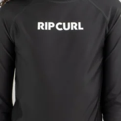 Rip Curl Girls' Classic Surf Long Sleeve Rash Vest -Cheap Kiddo Cloth Store 20360323 03 RT XL