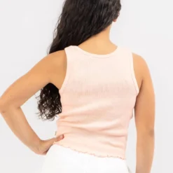 Rip Curl Girls' Sun Catcher Tank Top 8 Rip Curl Girls' Sun Catcher Tank Top -Cheap Kiddo Cloth Store 20360458 01 LT XL