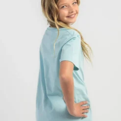 Rip Curl Girls' Surf Spray Standard T-Shirt -Cheap Kiddo Cloth Store 20360473 01 LT XL