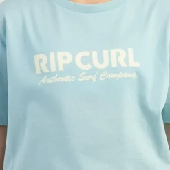 Rip Curl Girls' Surf Spray Standard T-Shirt -Cheap Kiddo Cloth Store 20360473 01 RT XL
