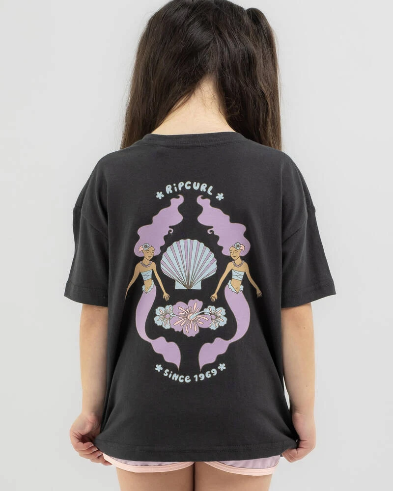 Rip Curl Toddlers' LA Tropica T-Shirt 4 Rip Curl Toddlers' LA Tropica T-Shirt - Image 2