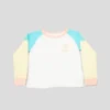 Rip Curl Toddlers' LA Tropica Long Sleeve T-Shirt -Cheap Kiddo Cloth Store 20360501 01 FT XL
