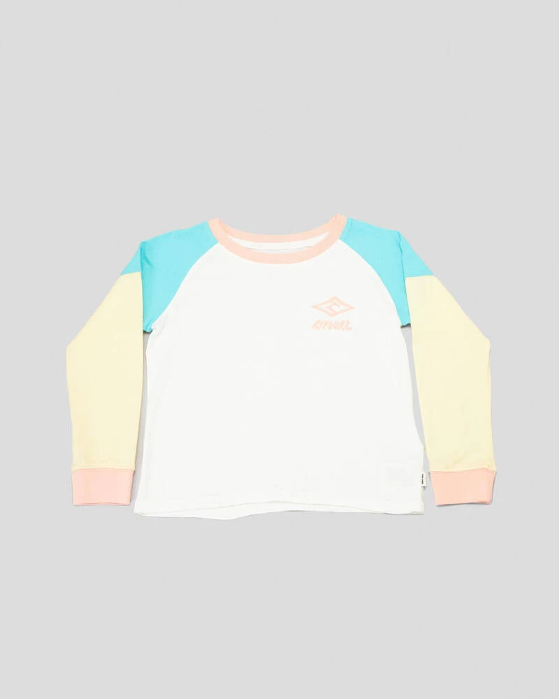 Rip Curl Toddlers' LA Tropica Long Sleeve T-Shirt 3 Rip Curl Toddlers' LA Tropica Long Sleeve T-Shirt